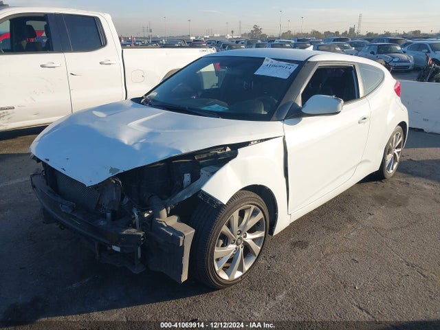 Hyundai Veloster 2016 KMHTC6AD7GU277087 Image 2