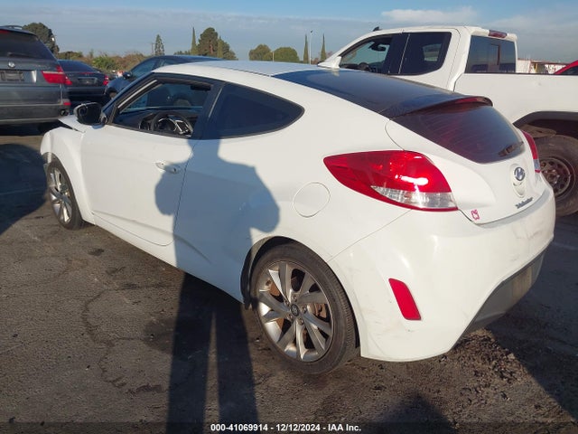 Hyundai Veloster 2016 KMHTC6AD7GU277087 Image 3