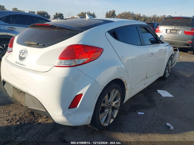 Hyundai Veloster 2016 KMHTC6AD7GU277087 Image 4