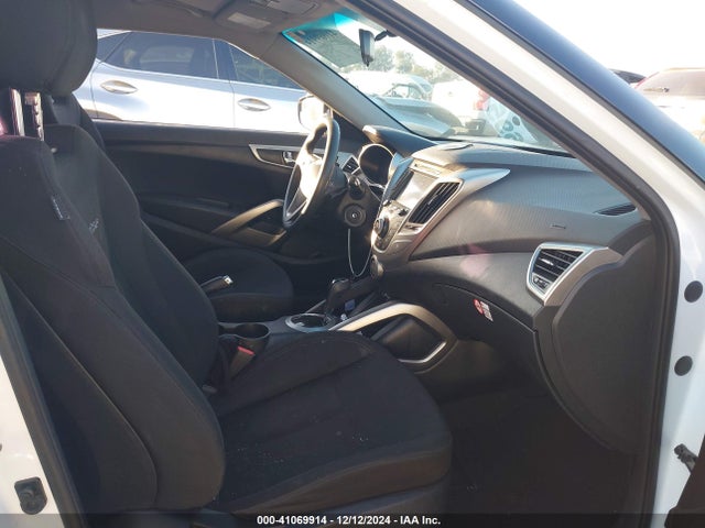 Hyundai Veloster 2016 KMHTC6AD7GU277087 Image 5