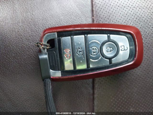 2FMPK4K9XLBB05901 Ford Edge Titanium