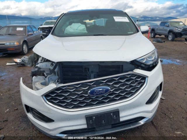 2FMPK4K9XLBB05901 Ford Edge Titanium