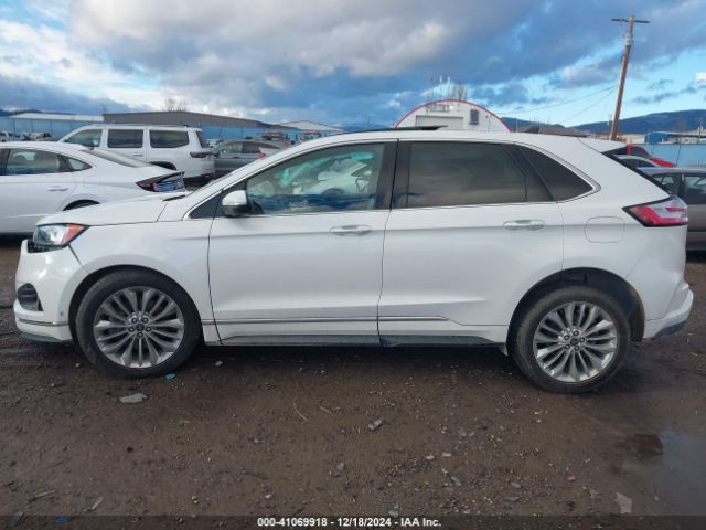 2FMPK4K9XLBB05901 Ford Edge Titanium