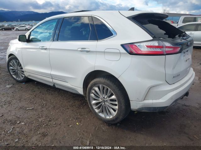 2FMPK4K9XLBB05901 Ford Edge Titanium