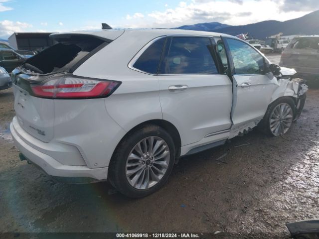 2FMPK4K9XLBB05901 Ford Edge Titanium