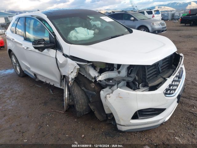 2FMPK4K9XLBB05901 Ford Edge Titanium