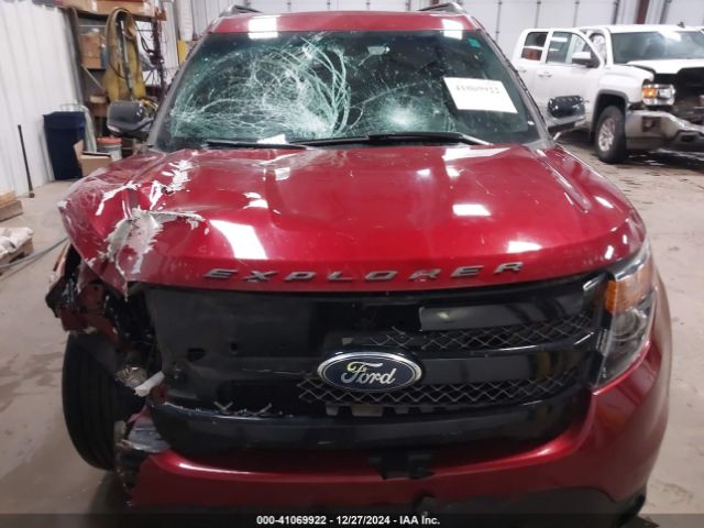 1FM5K8GT2EGB78825 Ford EXPLORER SPORT