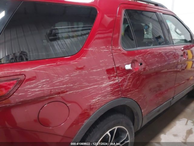 1FM5K8GT2EGB78825 Ford EXPLORER SPORT