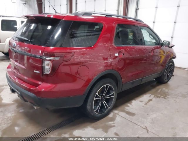 1FM5K8GT2EGB78825 Ford EXPLORER SPORT