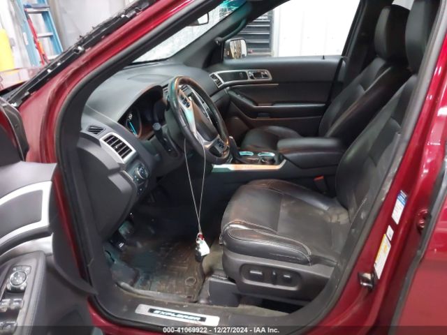 1FM5K8GT2EGB78825 Ford EXPLORER SPORT