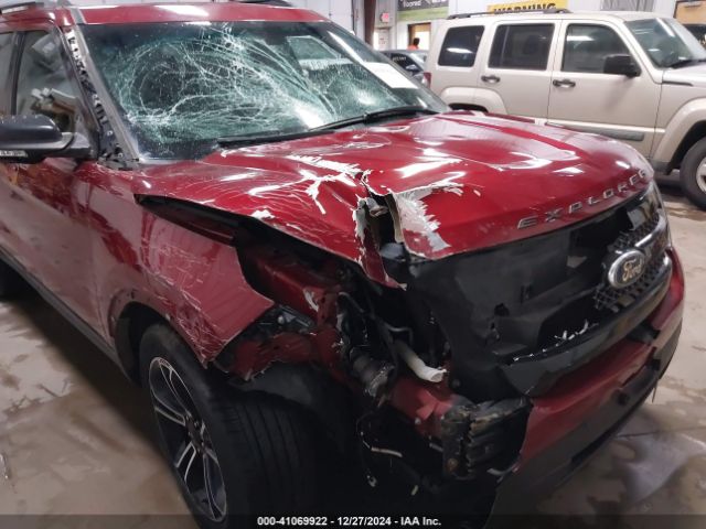 1FM5K8GT2EGB78825 Ford EXPLORER SPORT