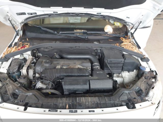 YV1612FH0E2275129 Volvo S60 T5
