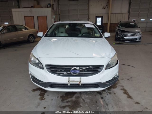 YV1612FH0E2275129 Volvo S60 T5