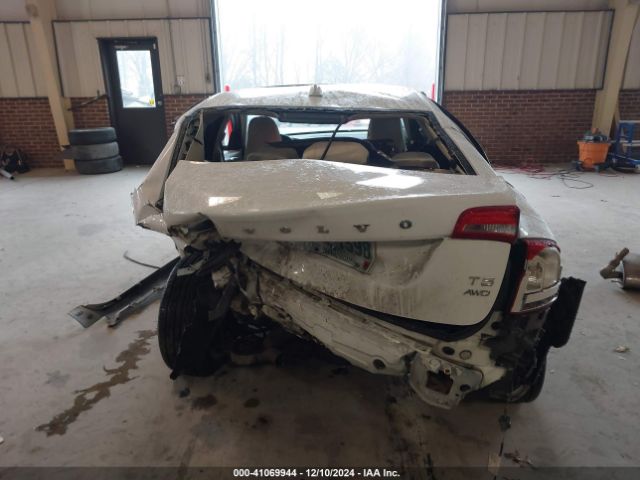 YV1612FH0E2275129 Volvo S60 T5