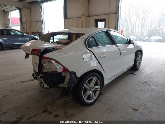 YV1612FH0E2275129 Volvo S60 T5