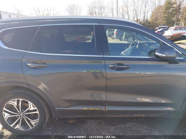 5NMS5CAA8LH218310 Hyundai Santa Fe Limited 2.0t