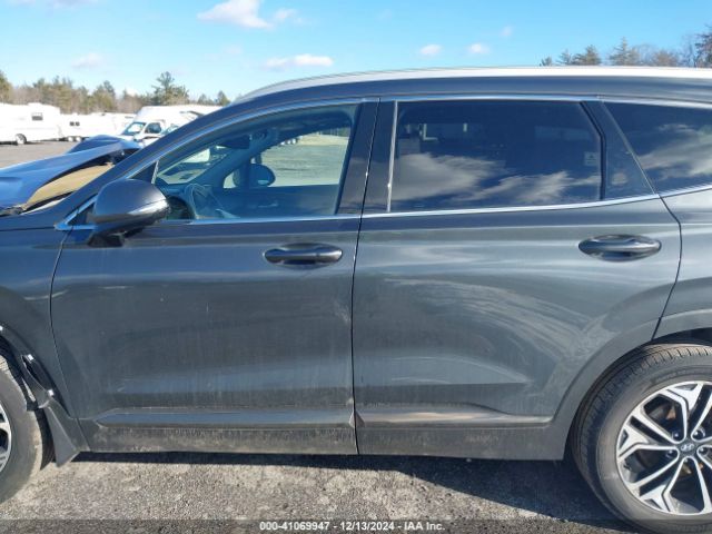 5NMS5CAA8LH218310 Hyundai Santa Fe Limited 2.0t