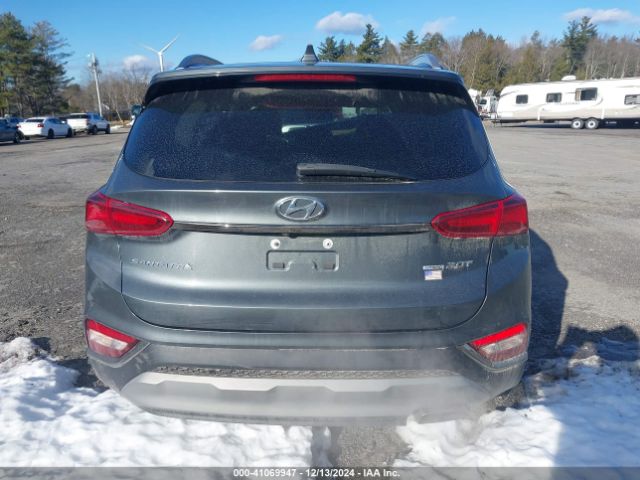 5NMS5CAA8LH218310 Hyundai Santa Fe Limited 2.0t