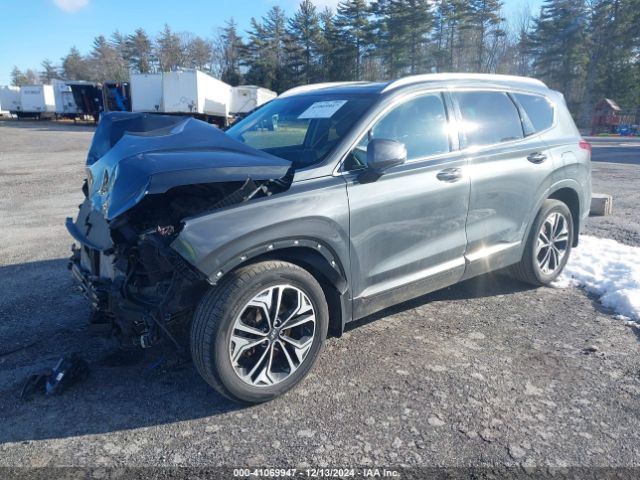 5NMS5CAA8LH218310 Hyundai Santa Fe Limited 2.0t
