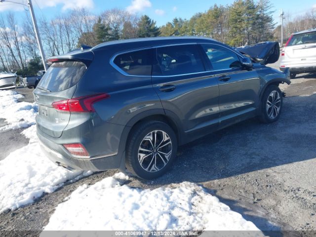 5NMS5CAA8LH218310 Hyundai Santa Fe Limited 2.0t