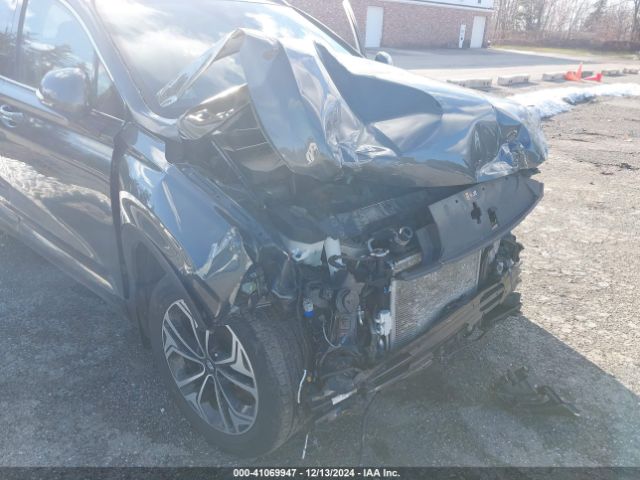 5NMS5CAA8LH218310 Hyundai Santa Fe Limited 2.0t