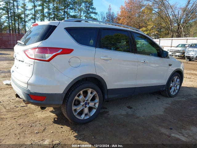 Ford Escape Titanium 2015 1FMCU9J90FUA83106 Image 4