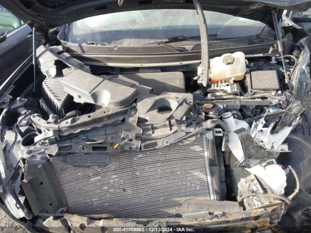 1GNEVGKW5MJ203698 Chevrolet Traverse Awd Lt Cloth