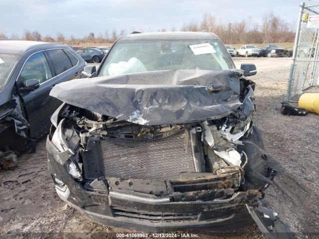1GNEVGKW5MJ203698 Chevrolet Traverse Awd Lt Cloth
