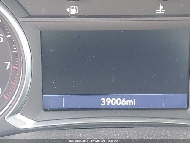 1GNEVGKW5MJ203698 Chevrolet Traverse Awd Lt Cloth