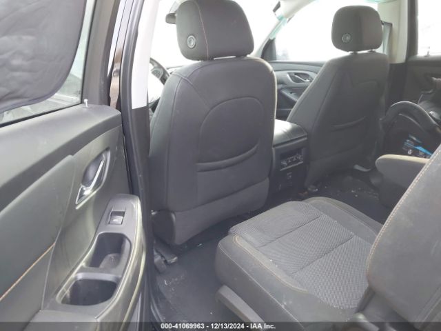 1GNEVGKW5MJ203698 Chevrolet Traverse Awd Lt Cloth