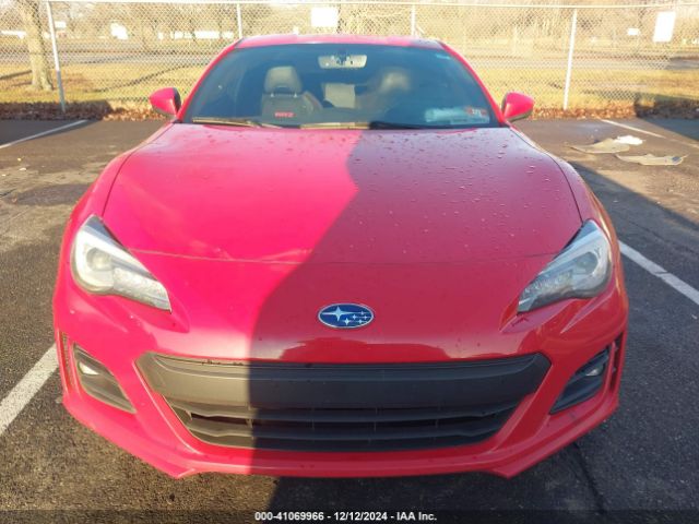 JF1ZCAC10H9601916 Subaru Brz Limited