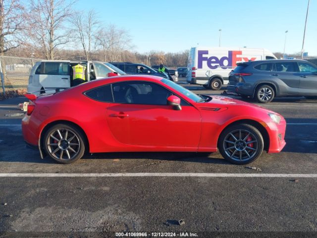 JF1ZCAC10H9601916 Subaru Brz Limited
