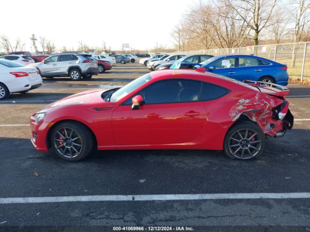 JF1ZCAC10H9601916 Subaru Brz Limited