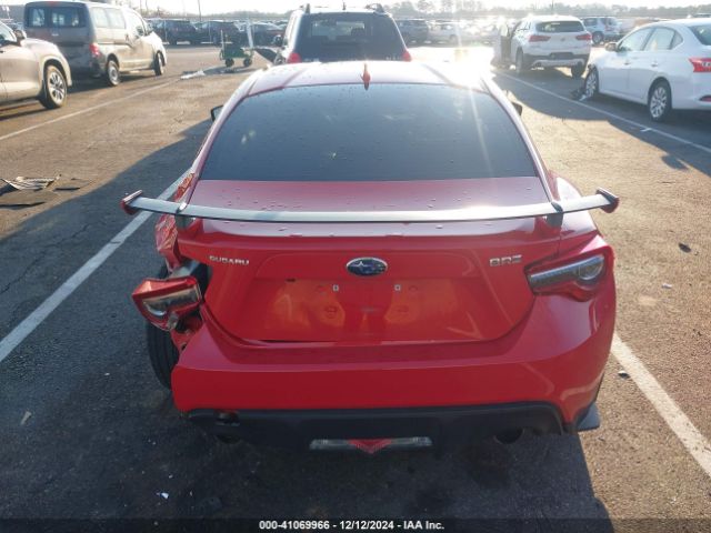 JF1ZCAC10H9601916 Subaru Brz Limited