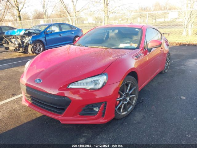 JF1ZCAC10H9601916 Subaru Brz Limited