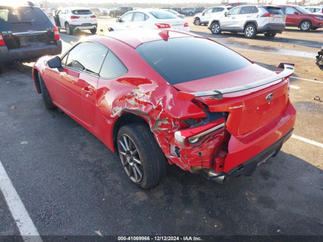 JF1ZCAC10H9601916 Subaru Brz Limited