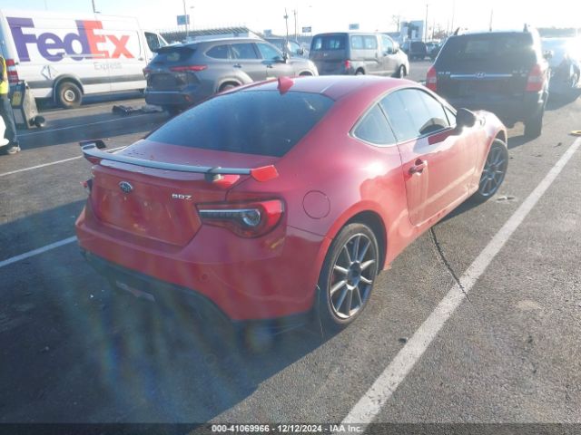 JF1ZCAC10H9601916 Subaru Brz Limited