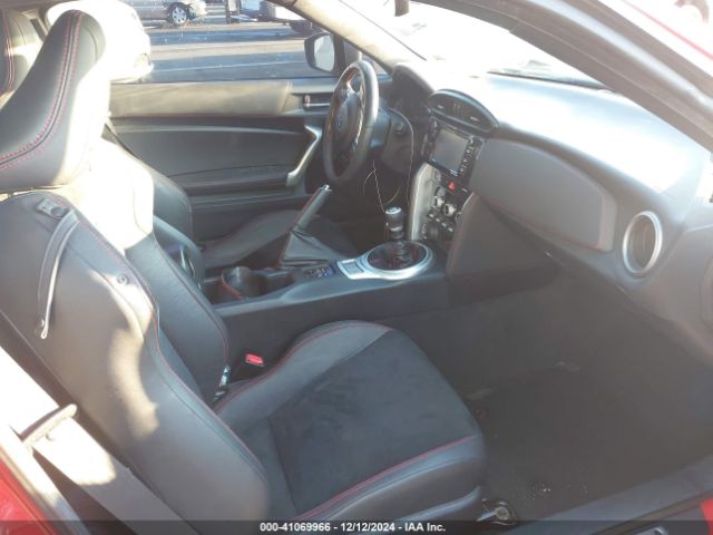 JF1ZCAC10H9601916 Subaru Brz Limited