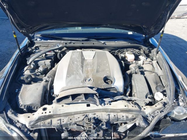 JTHBE1D22E5000196 Lexus IS 350