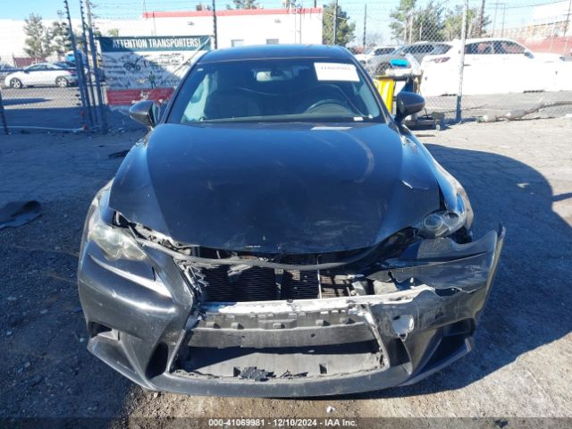 JTHBE1D22E5000196 Lexus IS 350