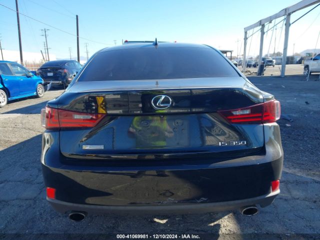 JTHBE1D22E5000196 Lexus IS 350