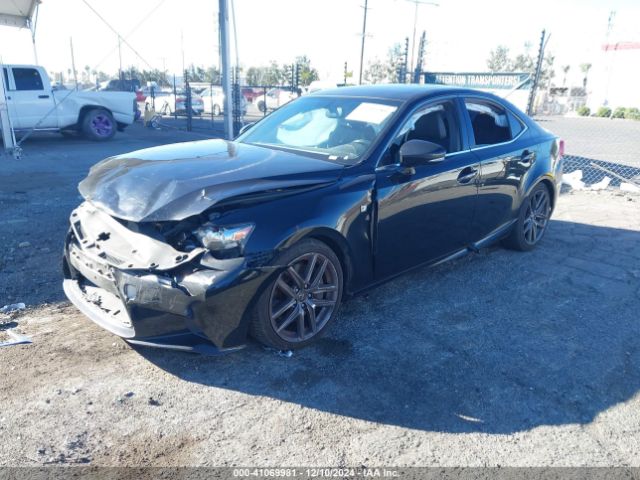 JTHBE1D22E5000196 Lexus IS 350