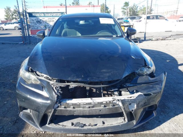 JTHBE1D22E5000196 Lexus IS 350