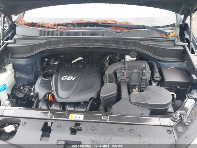 5XYZU3LB0EG172119 Hyundai Santa Fe Sport 2.4l