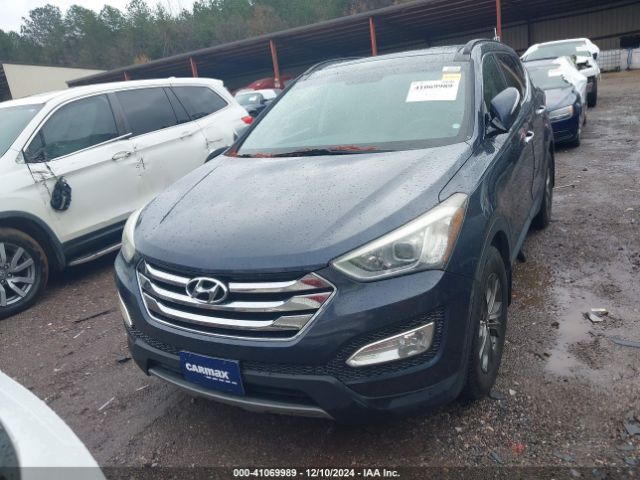 5XYZU3LB0EG172119 Hyundai Santa Fe Sport 2.4l