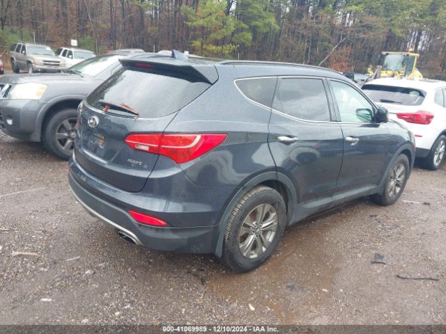 5XYZU3LB0EG172119 Hyundai Santa Fe Sport 2.4l
