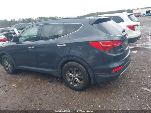 5XYZU3LB0EG172119 Hyundai Santa Fe Sport 2.4l
