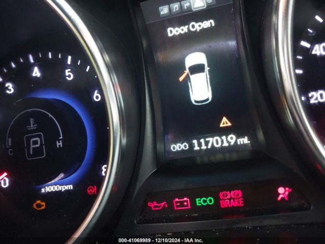 5XYZU3LB0EG172119 Hyundai Santa Fe Sport 2.4l