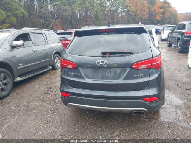 5XYZU3LB0EG172119 Hyundai Santa Fe Sport 2.4l