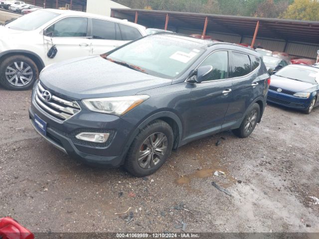 5XYZU3LB0EG172119 Hyundai Santa Fe Sport 2.4l
